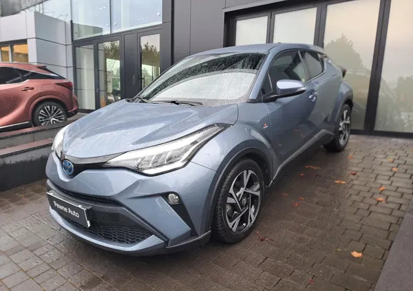 mazowieckie Toyota C-HR cena 119900 przebieg: 24000, rok produkcji 2022 z Radom